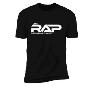 Let’s RAP t-shirts